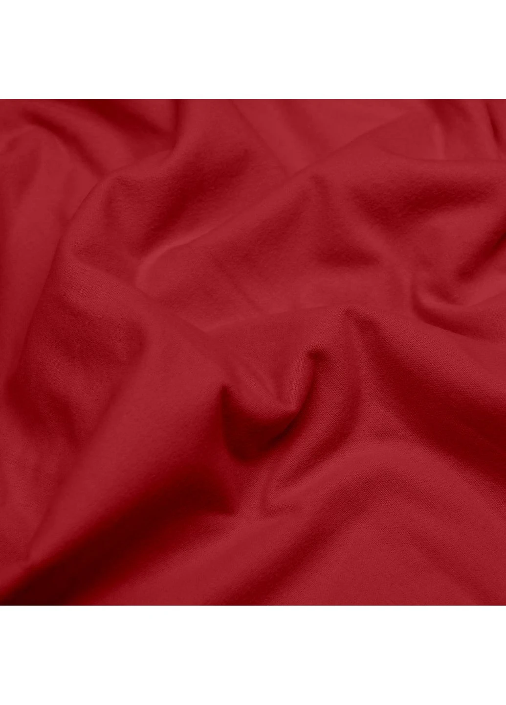Простыня на резинке фланель 200х200 CRIMSON SNOW (4822052488980) Cosas (392184136)