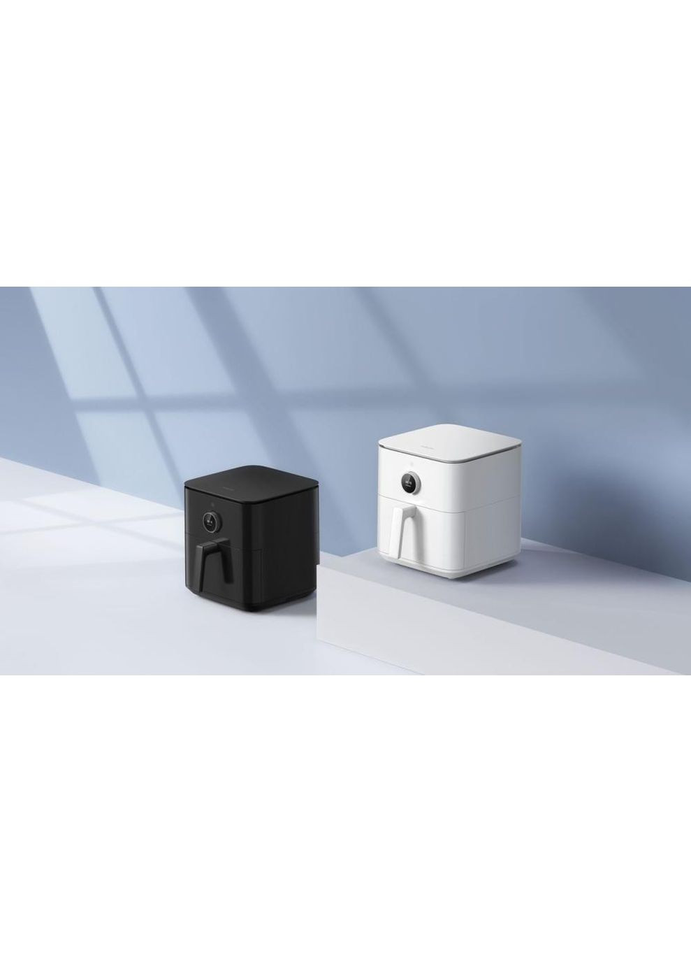 Мультипечь (аэрофритюрница) Mi Smart Air Fryer 6.5L MAF10 White Xiaomi (360394403)