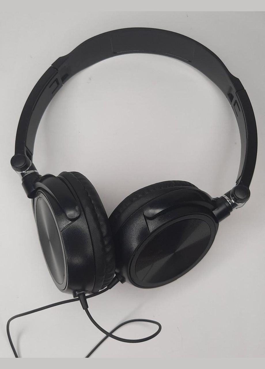 Дротові навушники з мікрофоном штекером 3,5мм S-FA009 No Brand (315425471)