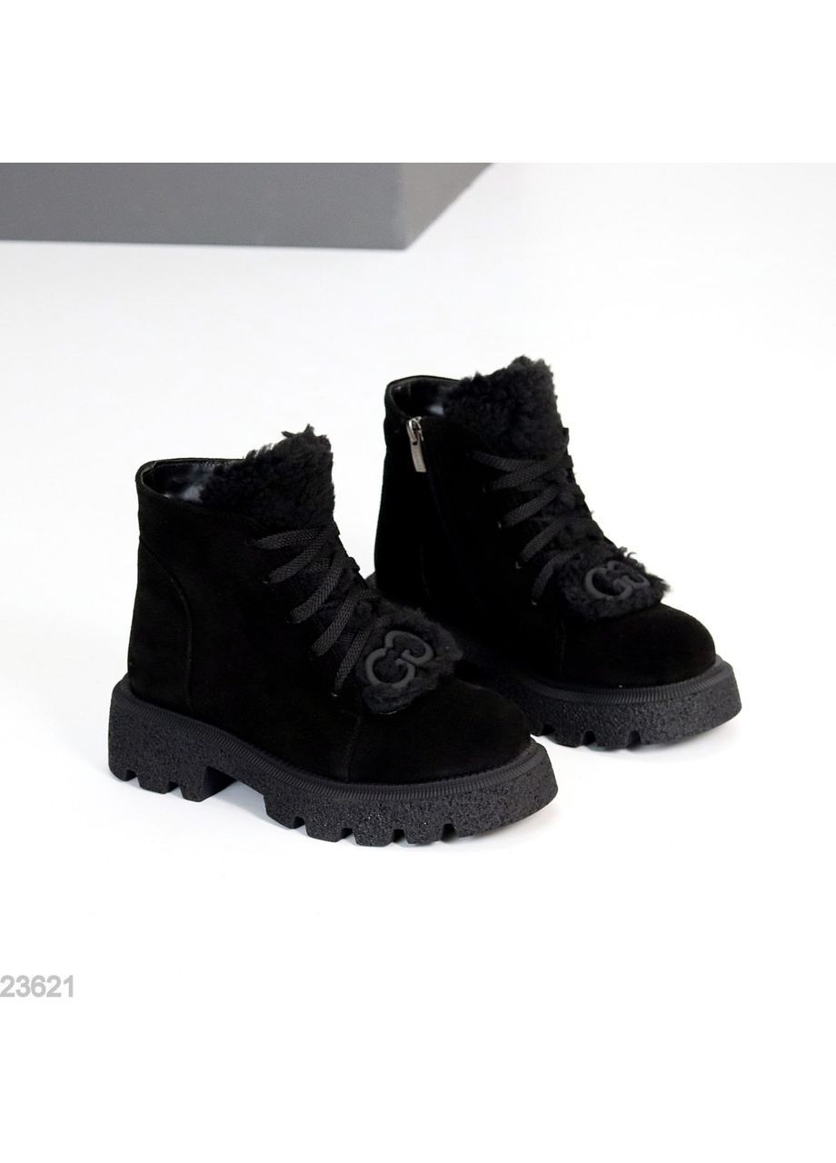 ⚡️ Черевики Astins 23621 (чорні, демісезон) No Brand (363969718)