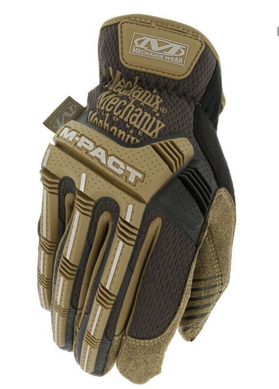 Тактические перчатки M-Pact Mechanix Wear (323654033)