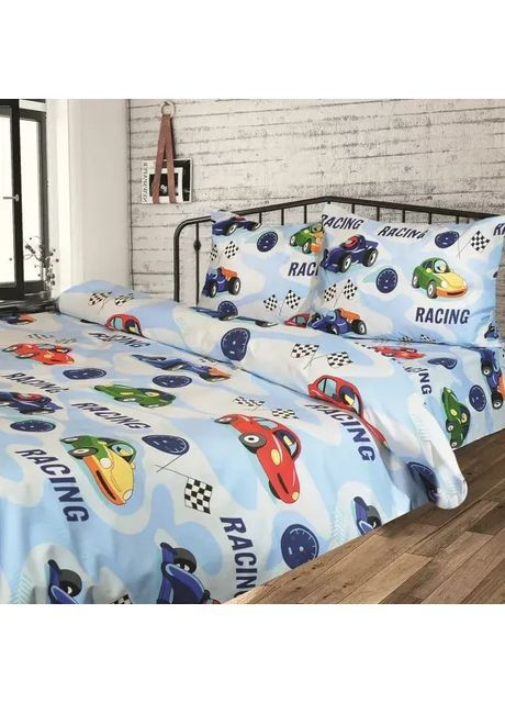 Комплект детского постельного белья бязь 145х215 см, постельное белье детский хлопок Ярослав (369798261)