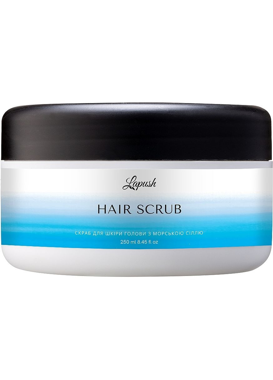 Скраб для шкіри голови Hair Scrub 250ml (1203245-188762) Lapush (368638256)