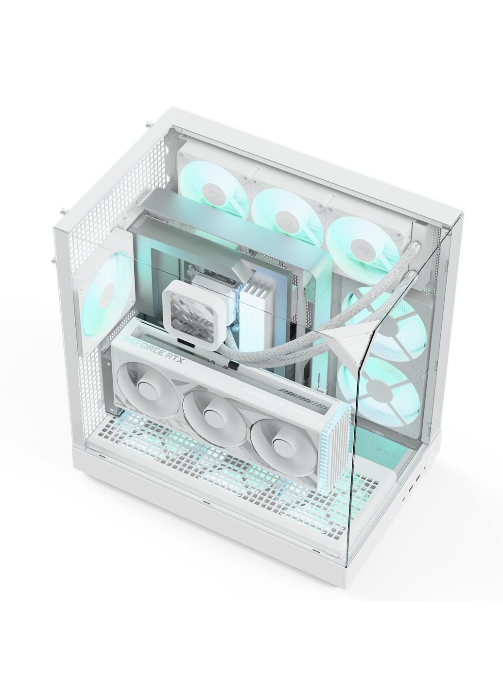 Корпус V2 White (APCM-VI02143.21) APNX (370615420)