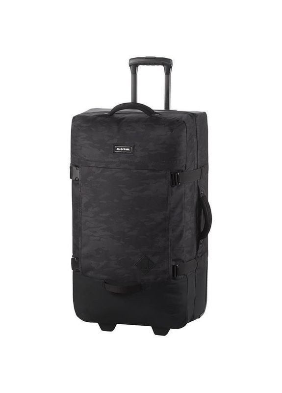 Дорожная сумка на колесах 365 Roller 100L black vintage camo (194626518855) Dakine (322208011)