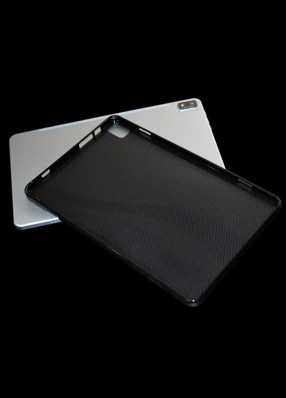 Чехол бампер для планшета Tab 16 силиконовый Black Blackview (270016448)