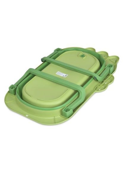Ванночка дитяча, силікон, складана, 80*53,9*20,8 см Home (303674659)