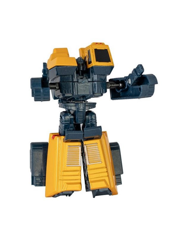 Дитяча іграшка трансформер "Екскаватор" E2015-02 Kids Team (333702285)