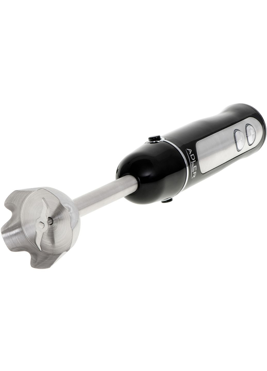 Блендер AD 4625 black ручной/ 1500Вт/ 5 быстрый/ без чаши/ Turbo/ Adler (362668474)