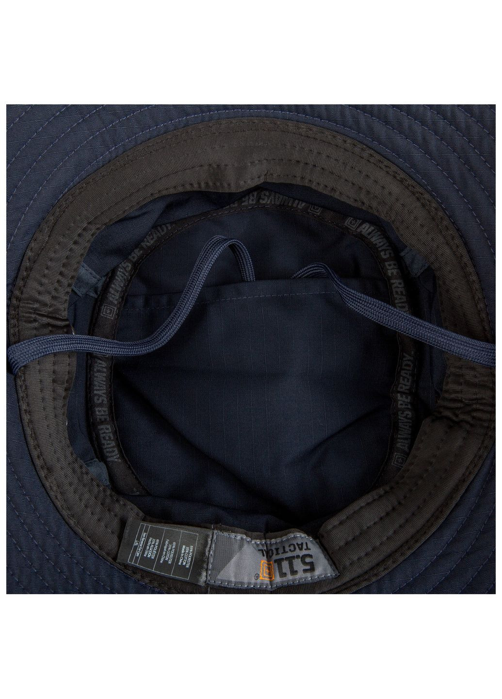 Панама тактическая 5.11 Boonie Hat Dark Navy 5.11 Tactical (315821980)