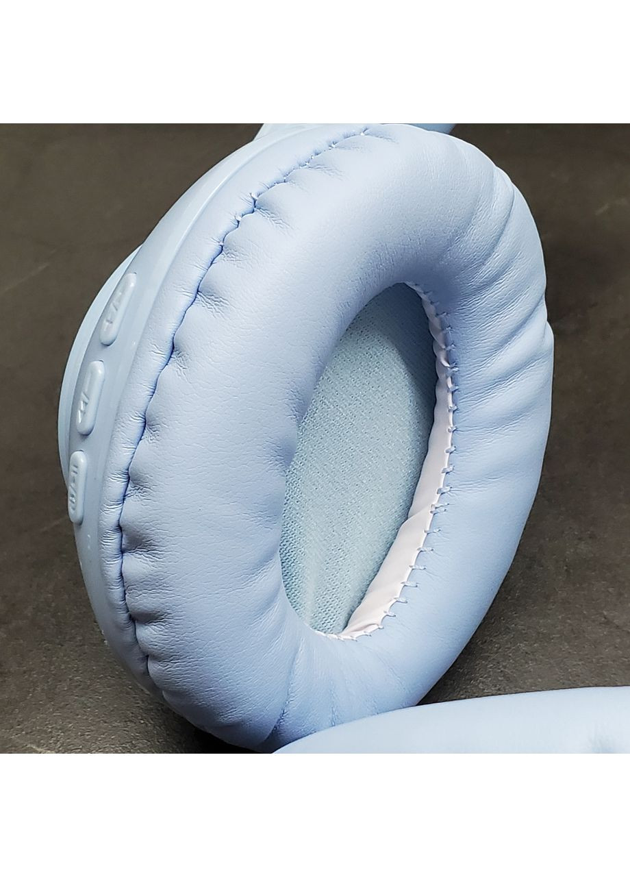 Беспроводные Bluetooth-наушники кошачьи ушки W42 Cat ears headphones с микрофоном Hoco (353497672)