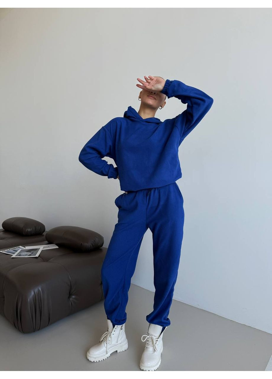 🖤 Базовые теплые костюмы из самой любимой ткани – супер цена и качество! 🖤Ознакомьтесь с размерной сеткой GD/GL Модний простір (364967040)