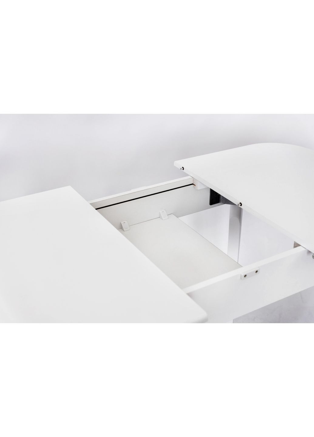 Стіл-трансформер кухонний розкладний COUNTRY Білий 855425-02 855425 Comfort Line (355467867)