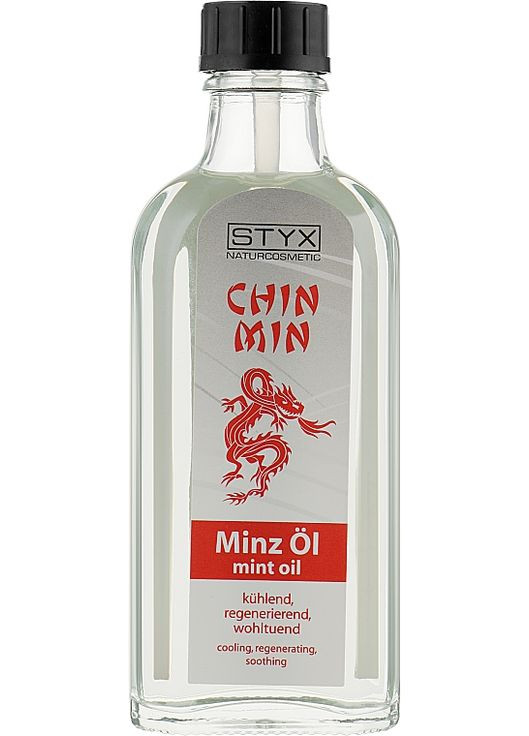 Лосьон Chin Min с мятой и чайным деревом - Styx Natur STYX Naturcosmetic (368620084)