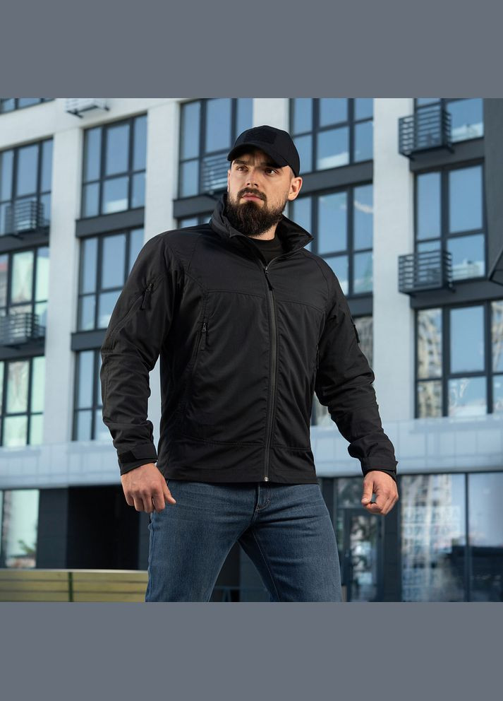 Куртка Flash Black M-TAC (314806560)