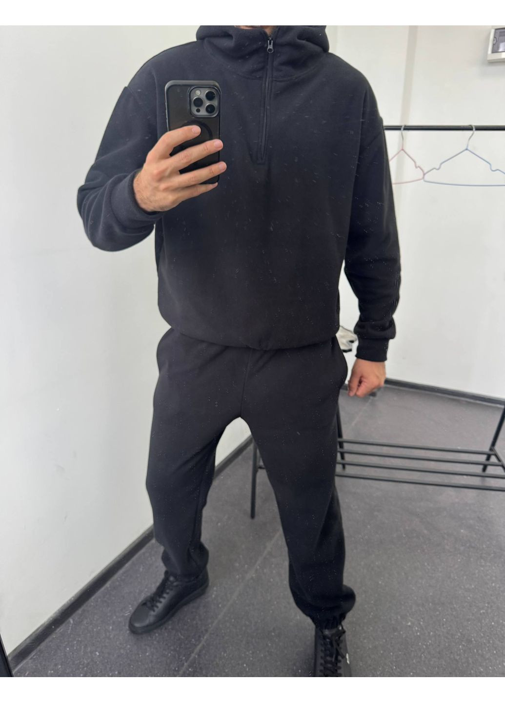 Чоловічий спортивний костюм No Brand (368395201)