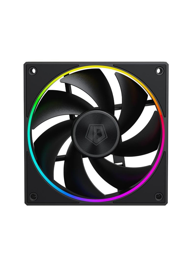 Вентилятор AF-127-ARGB-K Trio ID-Cooling (347586625)