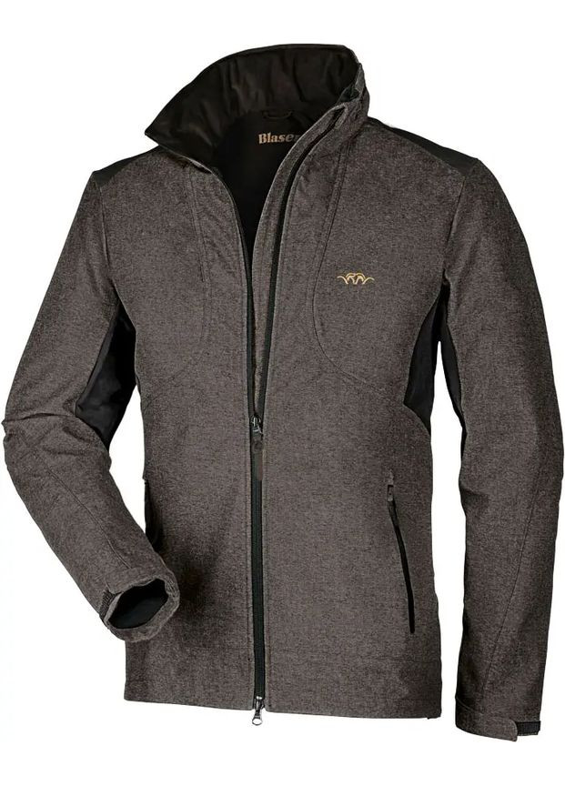 Зеленая демисезонная куртка blaser active outfits andy No Brand