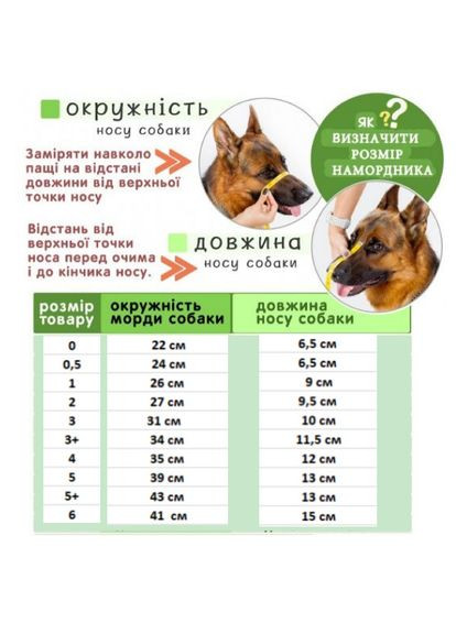 Намордник для собак металлический хромированный «№4» (9см*33см*38/50см) Лорі (367725892)
