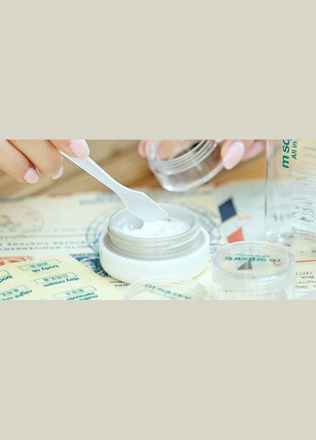 Дорожній набір банок для подорожей (середній) M Square (299387817)