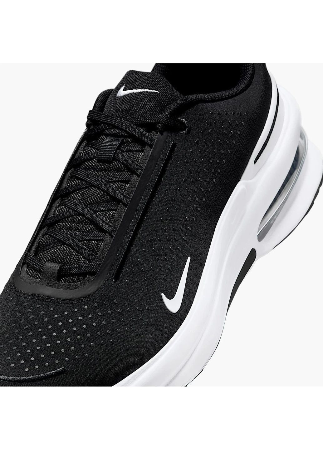 Черные кроссовки мужские ir zoom upturn sc black Nike