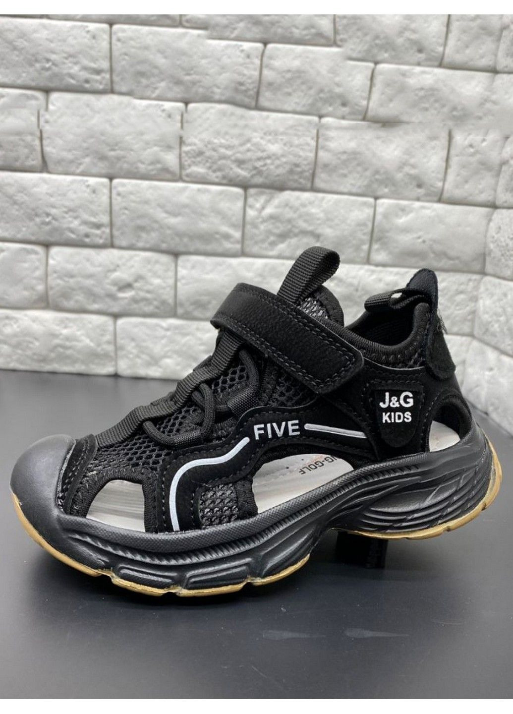 Сандалії BP20566-0 Jong Golf (330180220)