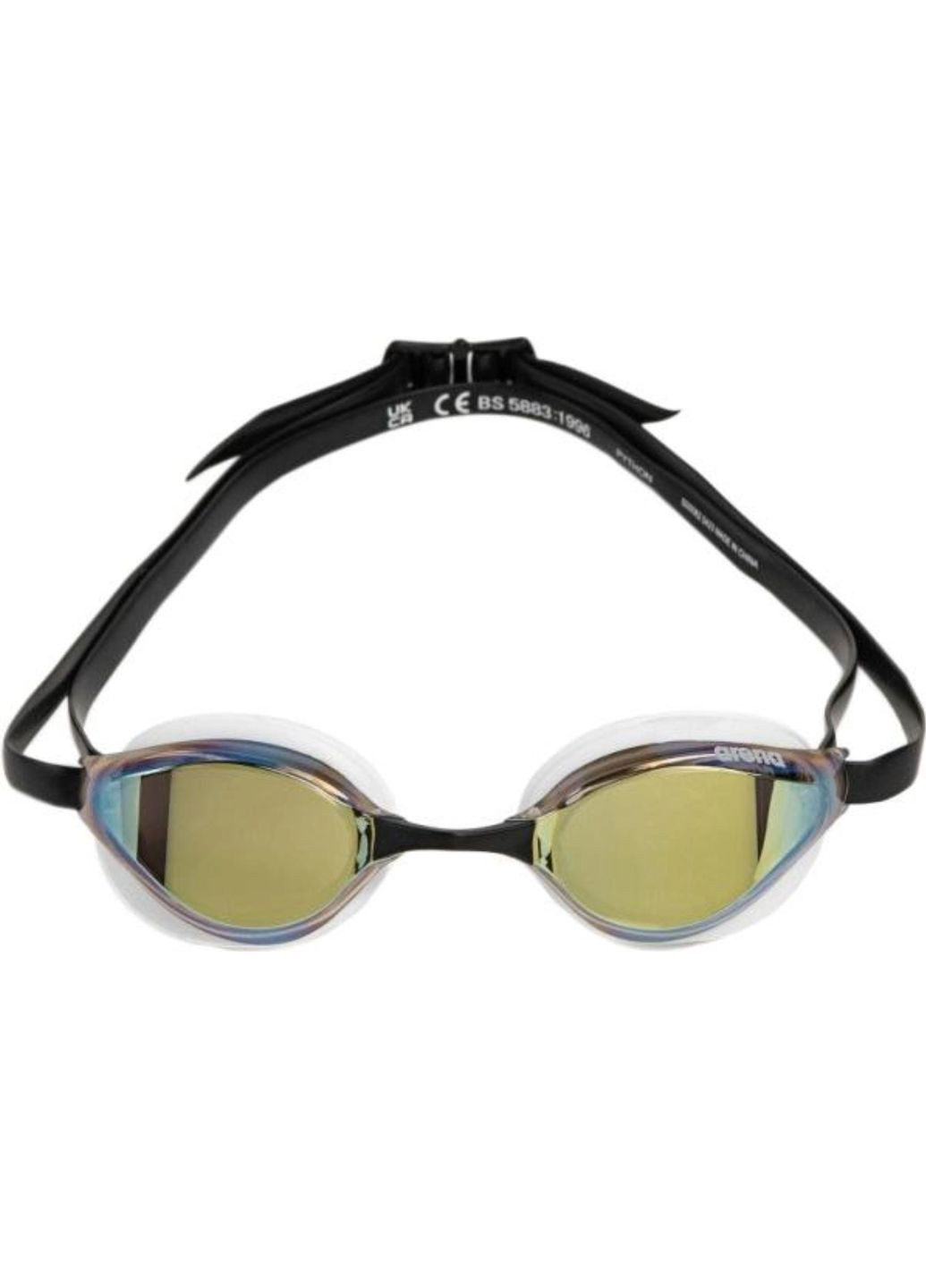 Окуляри для плавання PYTHON MIRROR (1E763-119) Arena (367837207)