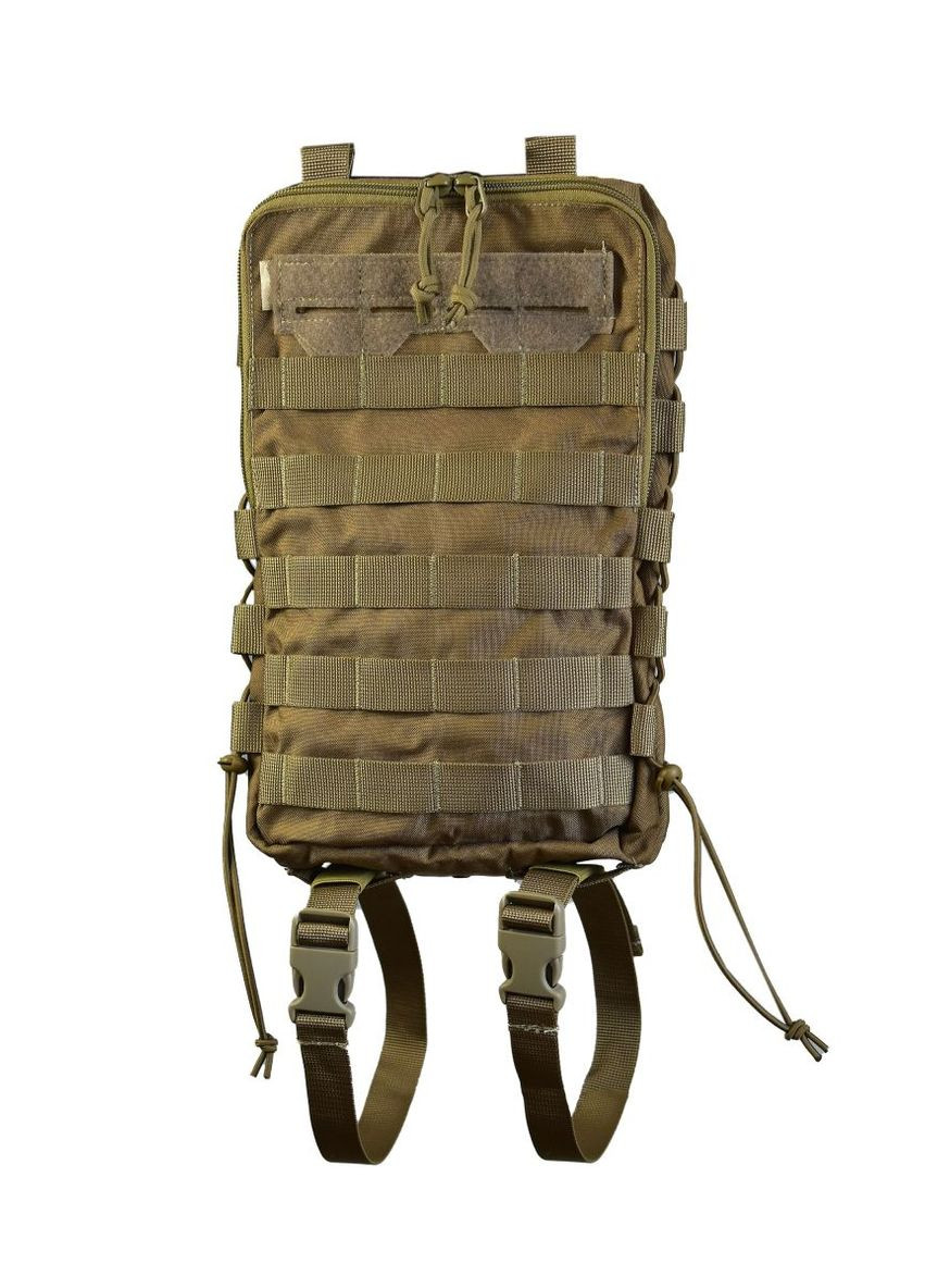 Рюкзак тактический 6л GigMilitary Delta Tactical Series Coyot GIG military (311669366)