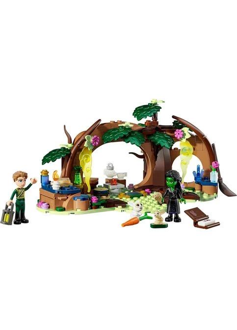 Конструктор Wicked Отступ Эльфабы 228 деталей (75687) Lego (377475140)