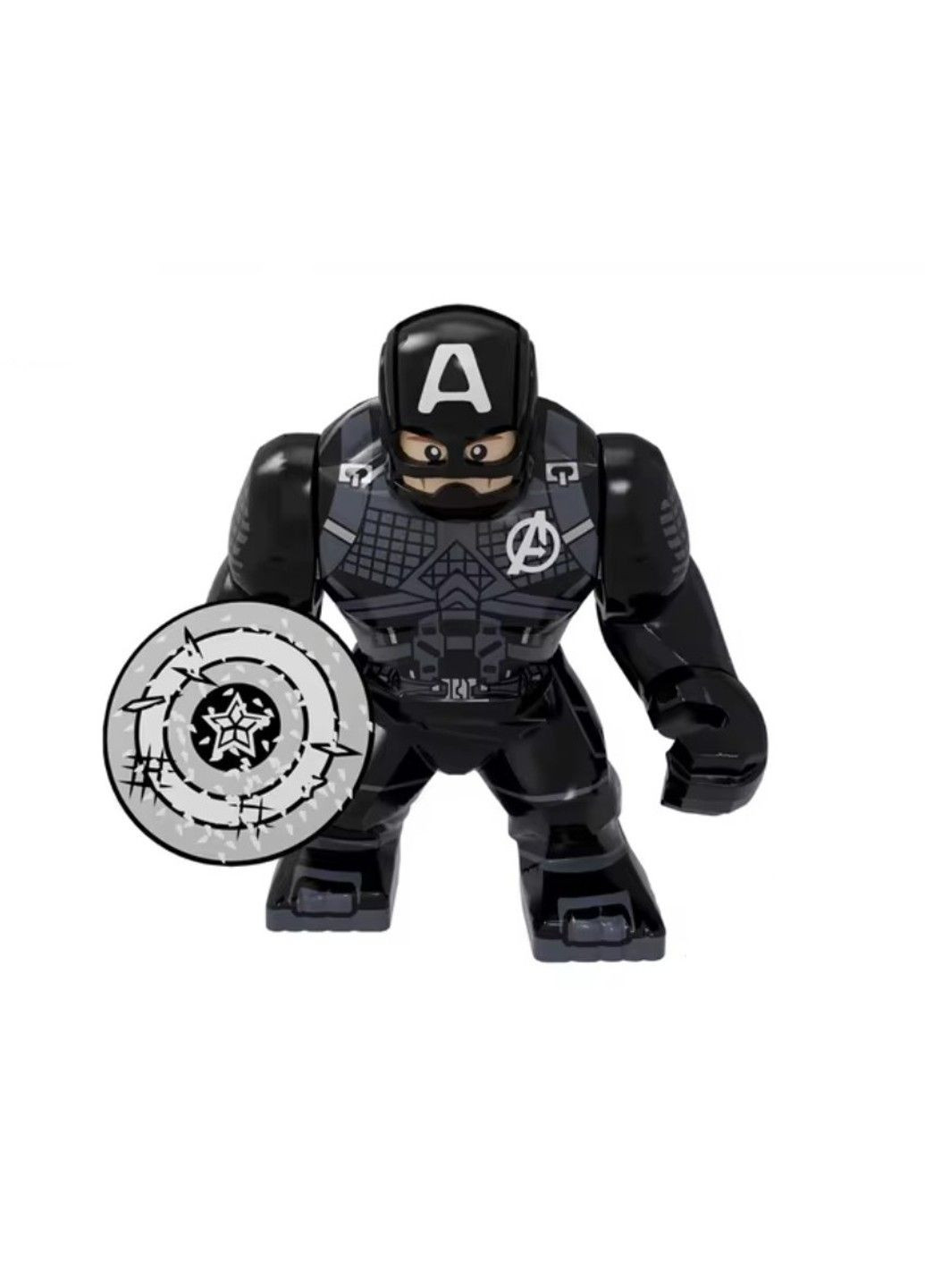 Фігурка великий капітан америка супергерой месники війна нескінченності No Brand (331294570)