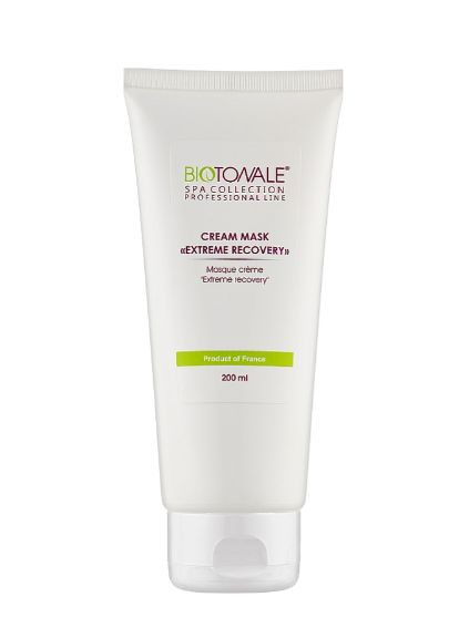 Biotonale Кремовая питательная маска для лица Cream Mask Extreme Recovery — Крем, Франция (354822184)