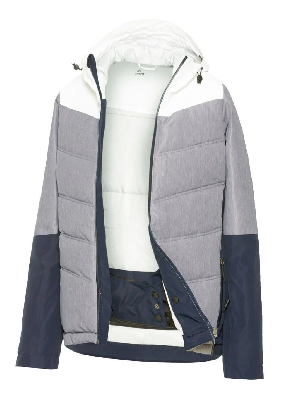 Термо-куртка лыжная женская Crivit (314903091)