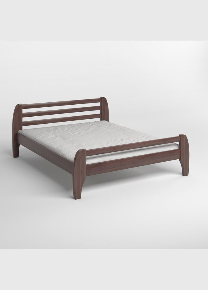 Двоспальне ліжко Мілан 180х200 см (MBG-1892) Mebigrand (368280325)