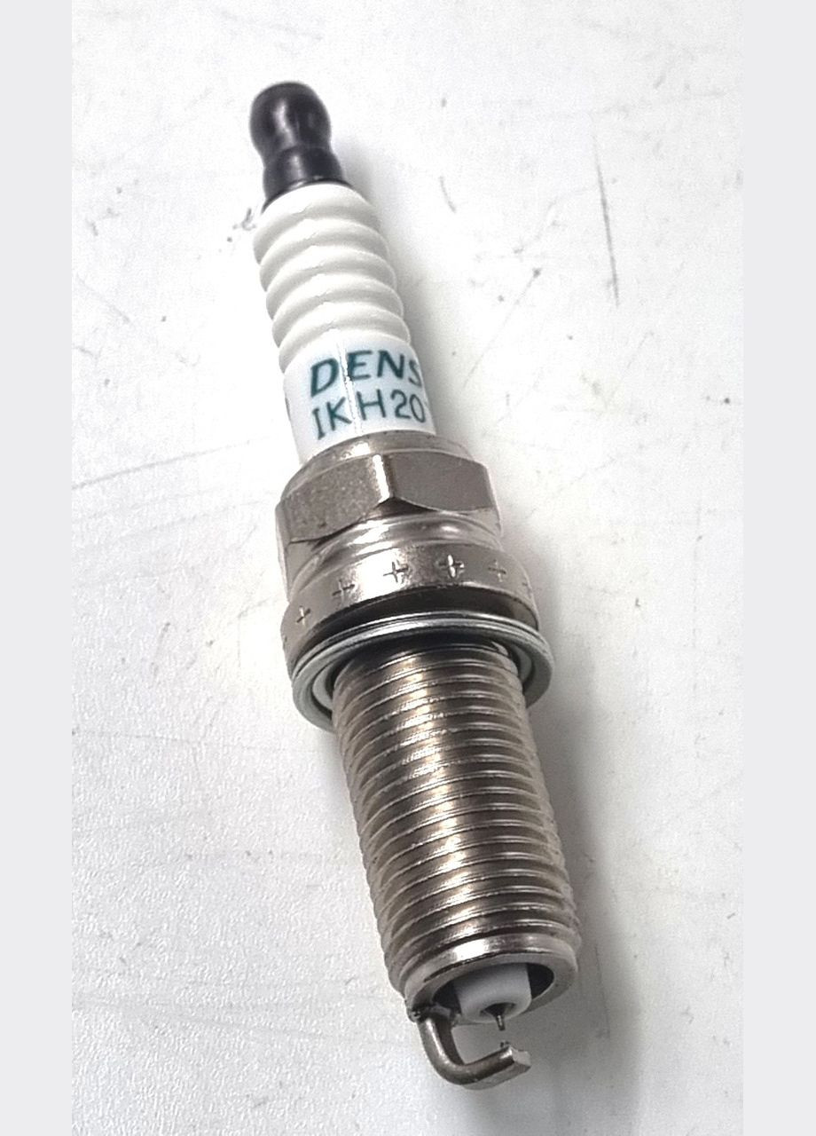 Свеча зажигания IKH20TT Iridium TT, Лансер, Аутлендер, Камри Denso (345737587)