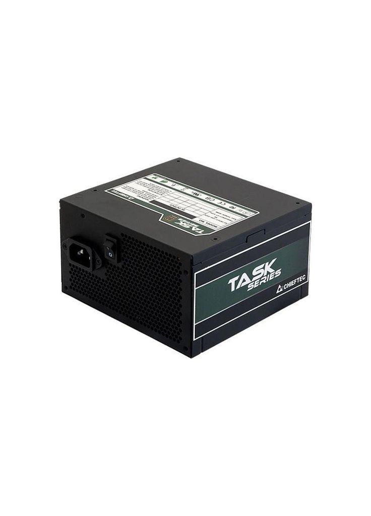 Блок живлення 600W TASK (TPS-600S) Chieftec (301089466)