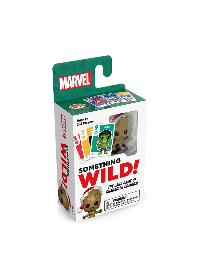 Настільна гра з картками Something Wild серії «Пристражі галактики» — Малюк Грут Funko (342753560)