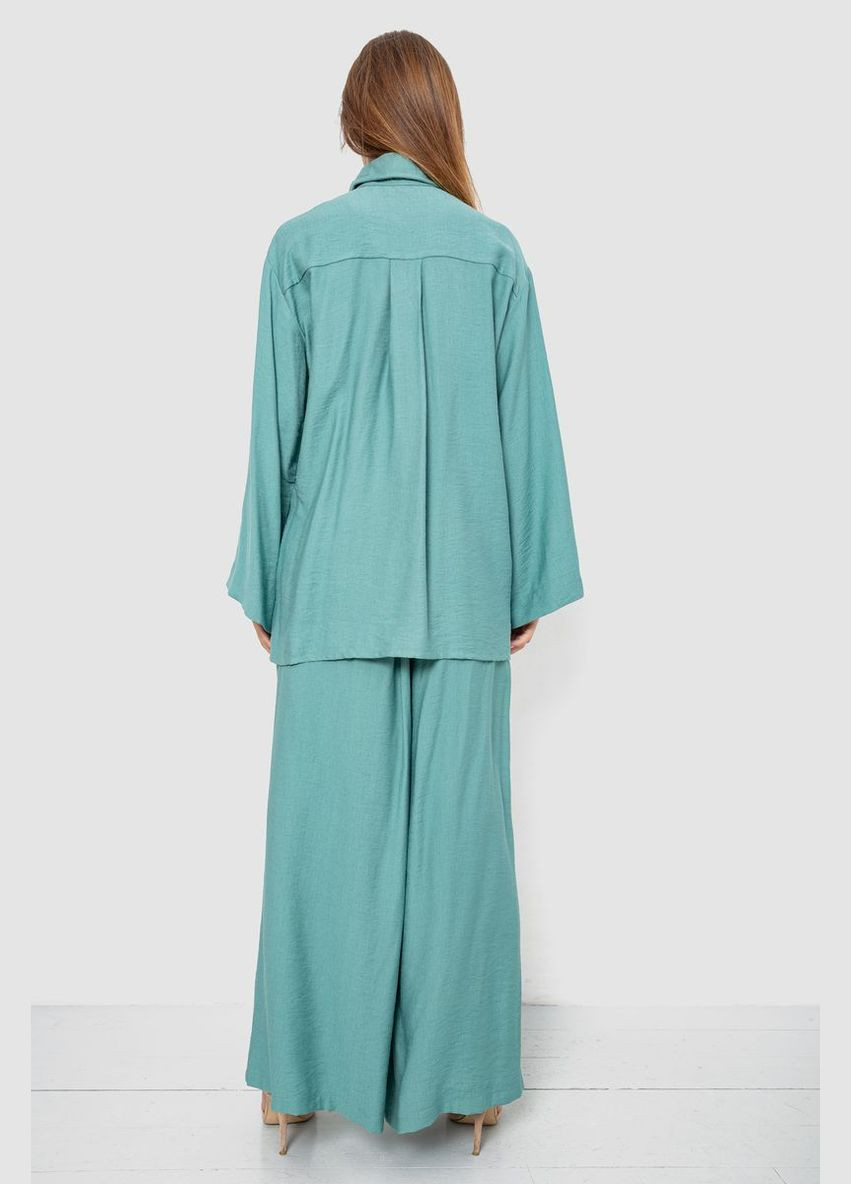 Костюм жіночий вільного крою жниварка чорний розмір L-XL (sku_102R5264) No Brand (324101953)