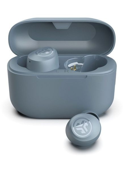 Bluetooth-гарнитура Go Air Pop TWS Grey (IEUEBGAIRPOPRSLT124) JLab (308204916)