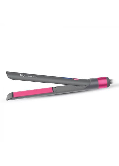 Праска випрямляч для волосся R422 керамічне покриття RAF (300001405)