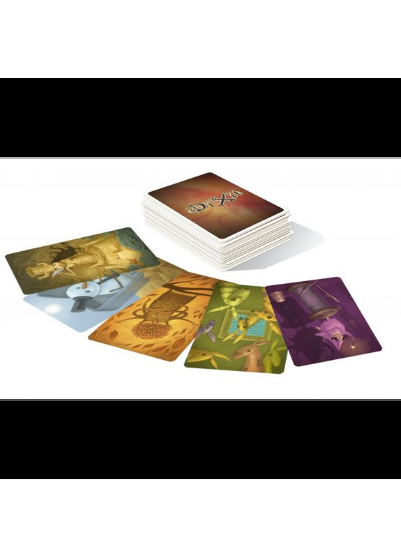 Настольная игра Диксит 5: Сны наяву (Dixit 5: Daydreams) (дополнение) (укр) ( ) Ігромаг DIX07ML4 (370762433)