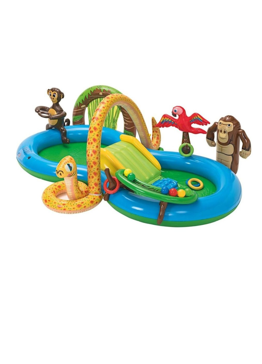 Дитячий ігровий басейн Playtive (291203891)