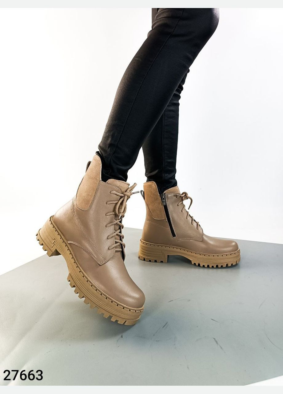 Зимові черевики No Brand (305000274)