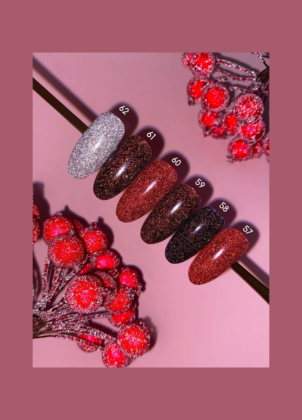 Жидкий Гель Light Acrygel №62, 13 мл Luna (358525655)