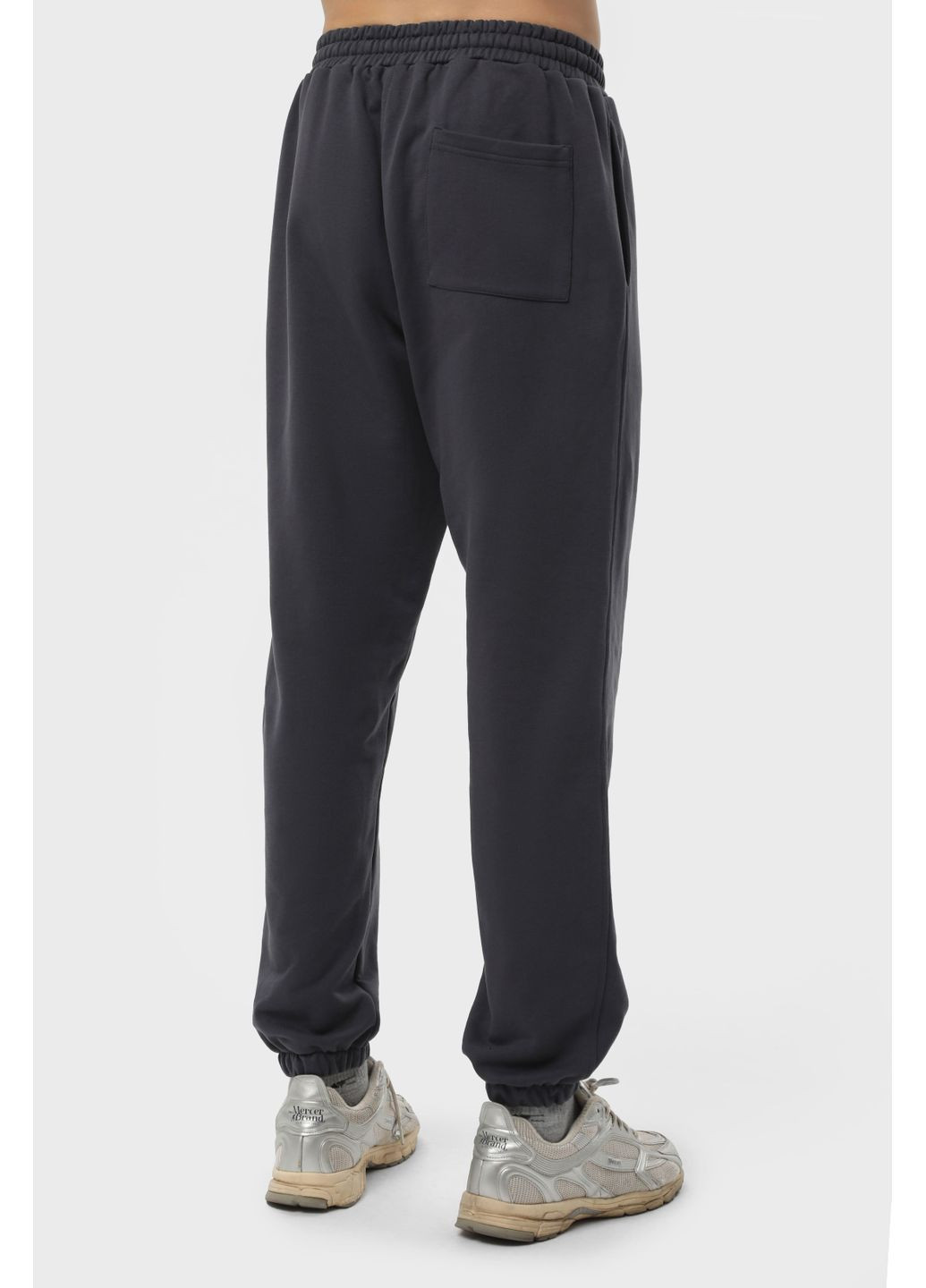 Комбинированные повседневный демисезонные джоггеры брюки RAY