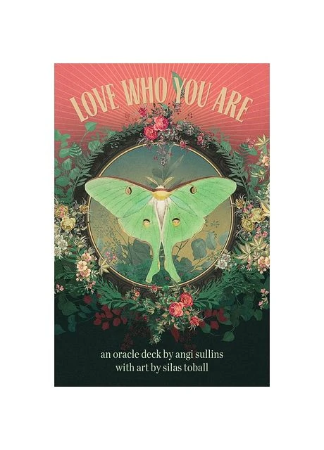 Карти Оракул Люби, хто ти є - Love Who You Are US Games Systems (400413315)