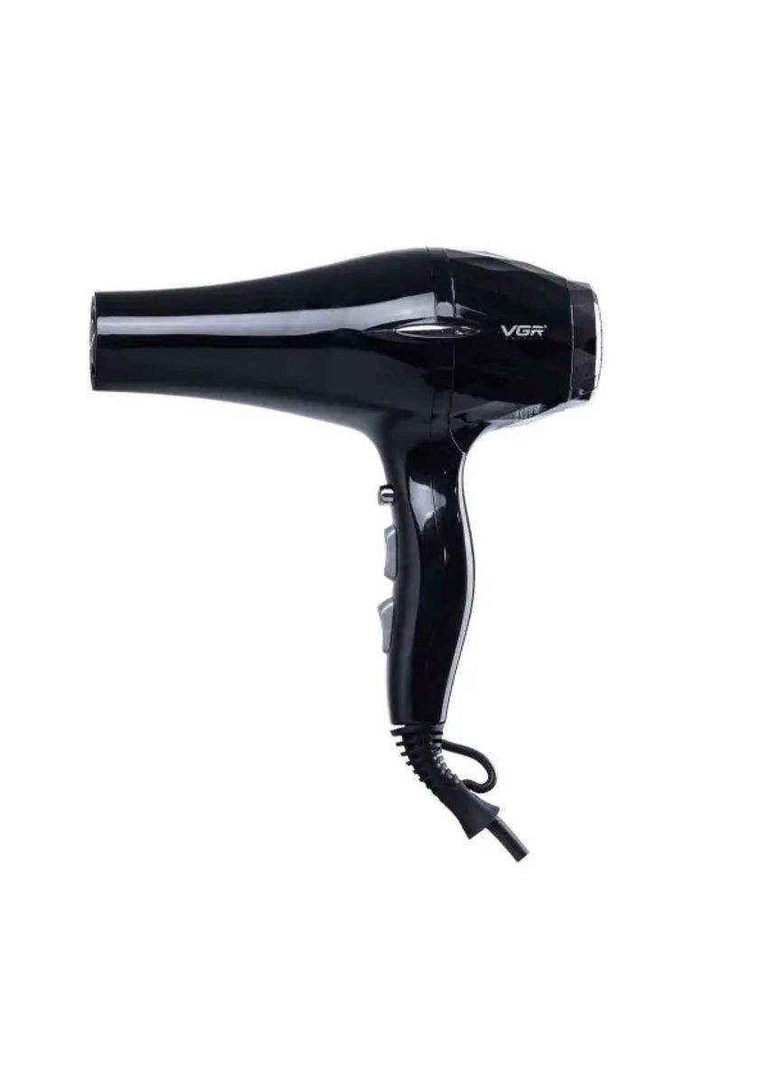Фен для волос VGR HPV413 профессиональный с концентратором 2200 Вт Jooki (360921181)