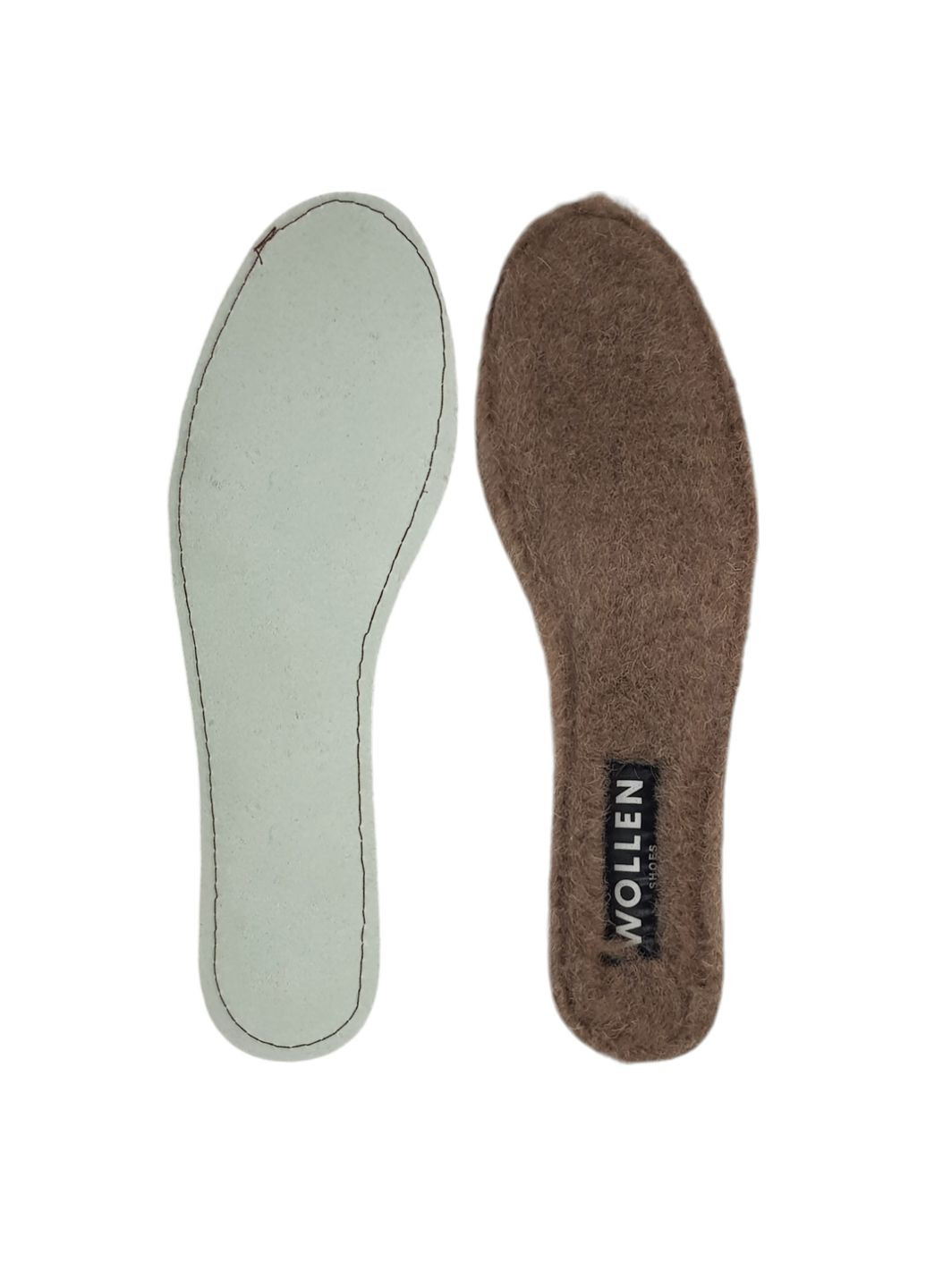 Черные зимняя зимние ботильоны Wollen