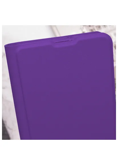 Чехол для мобильного телефона (712622) BeCover Exclusive New Style Nubia V60 Purple (406489659)