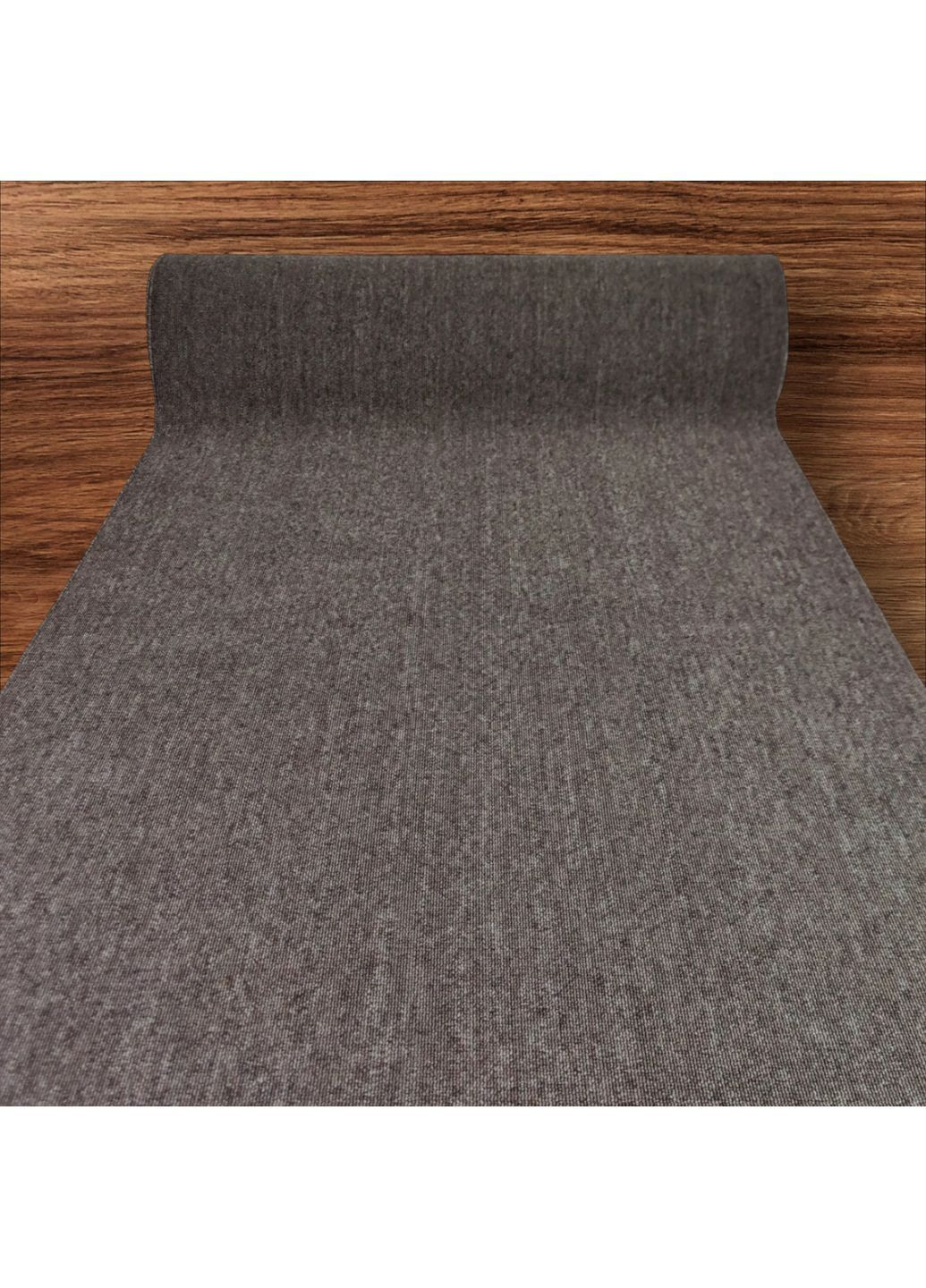 Доріжка дарничанка горіх однотон Ширина 170см -1пог.м Saba (368887010)