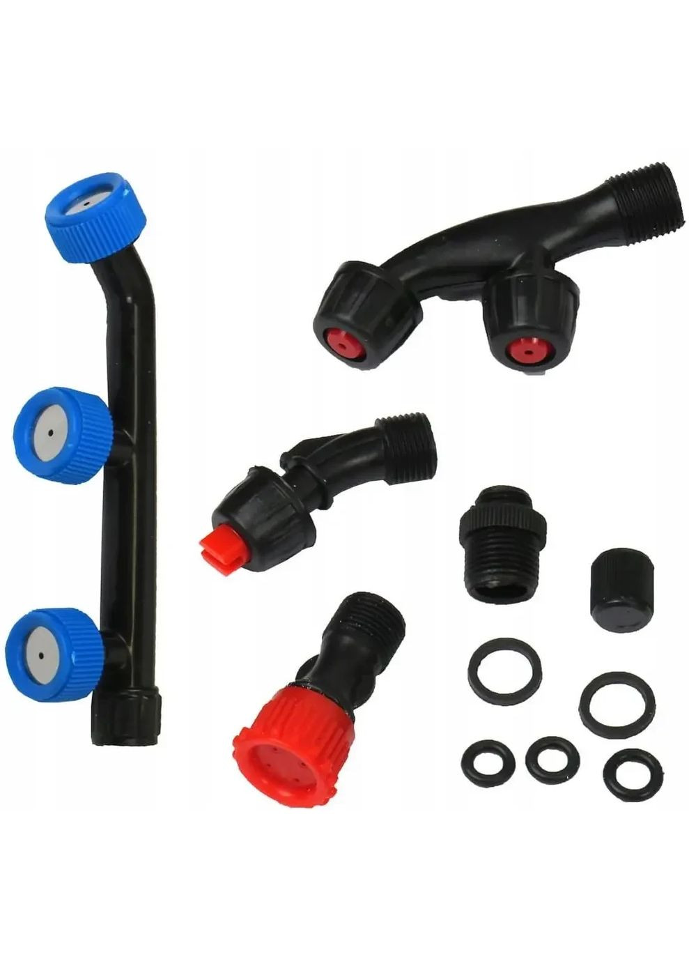 Опрыскиватель ранцовый аккумуляторный для огорода и сада 20 л 8620 Bass Polska (368698180)